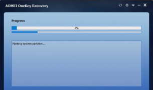 AOMEI OneKey Recovery - Screenshot 4