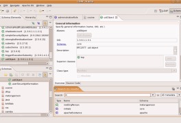 Apache Directory Studio - Screenshot 4
