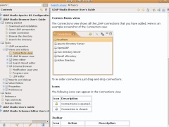 Apache Directory Studio - Screenshot 2