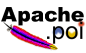 Apache POI logo