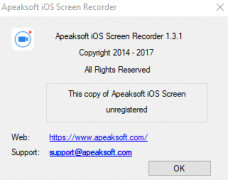 Apeaksoft iOS Screen Recorder screenshot 2
