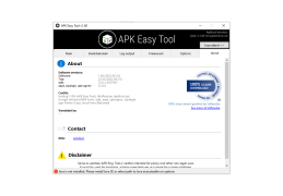 Apk Easy Tool - about-application