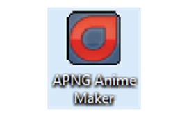 APNG Anime Maker - logo