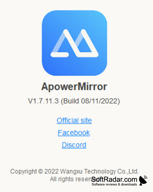 apowermirror