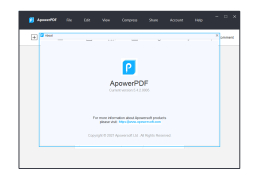 ApowerPDF - about-application