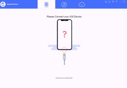 ApowerRescue - Screenshot 2