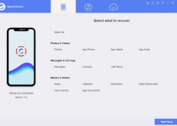 ApowerRescue - Screenshot 1