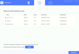 ApowerRescue - Screenshot 4