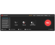 Apowersoft Screen Recorder Pro - record-preferences