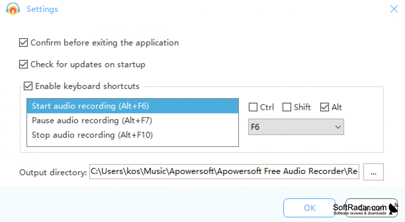 provoke Strict fountain Download Apowersoft Streaming Audio Recorder for Windows 10, 7, 8/8.1 (64  bit/32 bit)