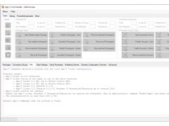 App-V Commander - main-screen