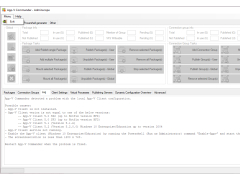 App-V Commander - file-menu