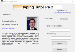 Arabic Typing Tutor Pro screenshot 3