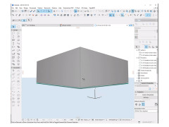 ArchiCAD - wall-example