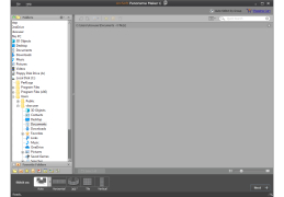 ArcSoft Panorama Maker - formats