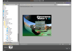 ArcSoft Panorama Maker - about-application