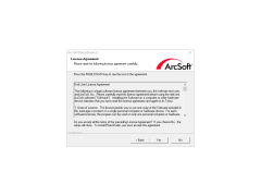 ArcSoft PhotoStudio - install