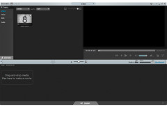 ArcSoft TotalMedia Extreme - video-editor-ui