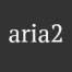 aria2 logo