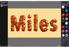 Art Text - miles-edit