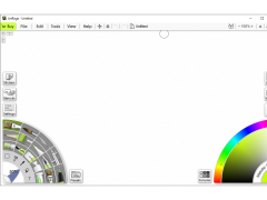 ArtRage - main-screen