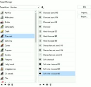 Artweaver Free - Screenshot 4