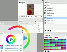 Artweaver Free - Screenshot 1