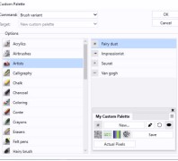 Artweaver Free - Screenshot 2