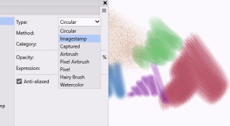 Artweaver Free - Screenshot 5