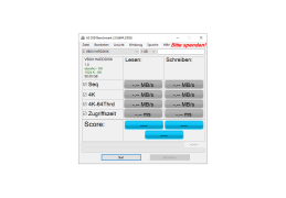 AS SSD Benchmark - main-screen