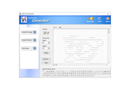 ASCII Art Generator - example