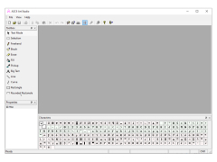 ASCII Art - main-screen