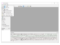 ASCII Art - view-settings