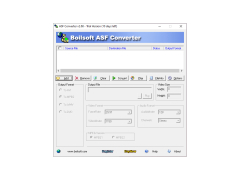 ASF Converter - main-screen