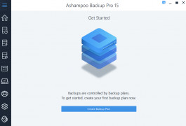 Ashampoo Backup Pro 11 screenshot 1