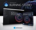 Ashampoo Burning Studio FREE logo
