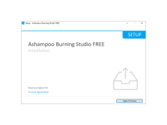 Ashampoo Burning Studio FREE - welcome