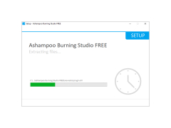Ashampoo Burning Studio FREE - install