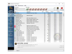 Ashampoo Core Tuner - main-screen