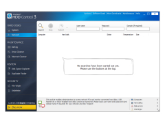 Ashampoo HDD Control - network