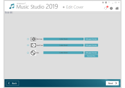 Ashampoo Music Studio 2019 - edit-cover