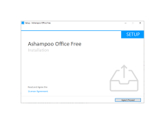 Ashampoo Office Free - main-screen-setup