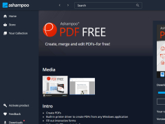 Ashampoo PDF Free - download