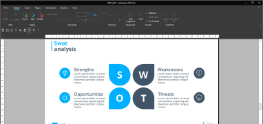 Ashampoo PDF Pro - Screenshot 1