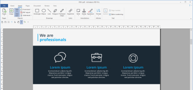 Ashampoo PDF Pro - Screenshot 4