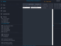 Ashampoo Photo Commander 16 - tools