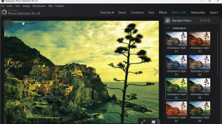 Ashampoo Photo Optimizer Pro - Screenshot 4
