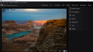 Ashampoo Photo Optimizer Pro - Screenshot 1
