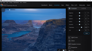 Ashampoo Photo Optimizer Pro - Screenshot 2