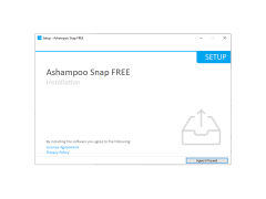 Ashampoo Snap - welcome-to-installation